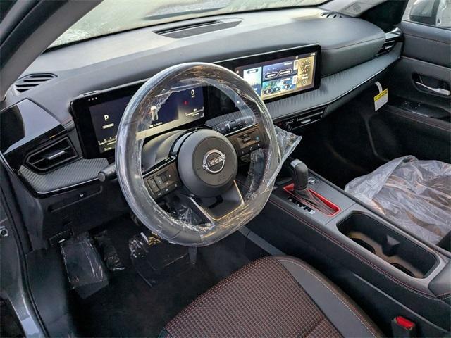 new 2025 Nissan Kicks car, priced at $28,634