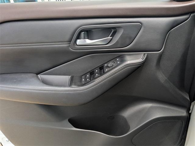 used 2022 Nissan Rogue car, priced at $26,499