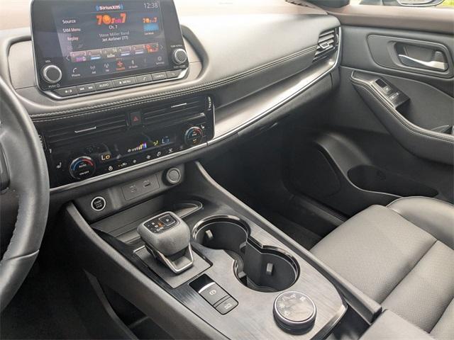 used 2022 Nissan Rogue car, priced at $26,499