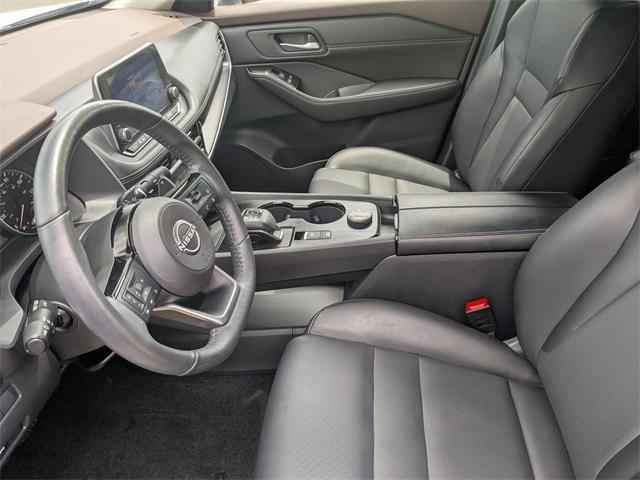 used 2022 Nissan Rogue car, priced at $26,499