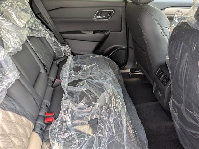 new 2025 Nissan Rogue car, priced at $42,295