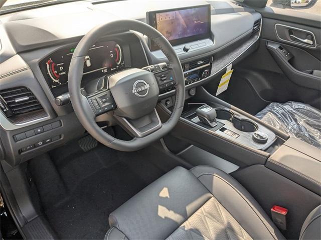 new 2025 Nissan Rogue car, priced at $42,295