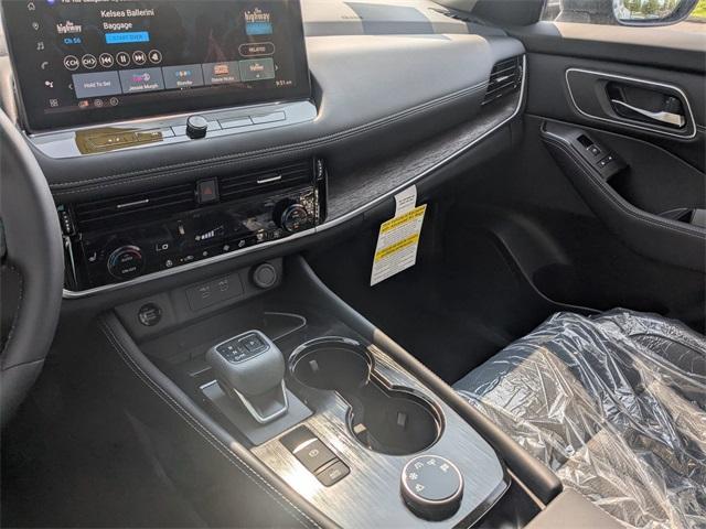 new 2025 Nissan Rogue car, priced at $42,295