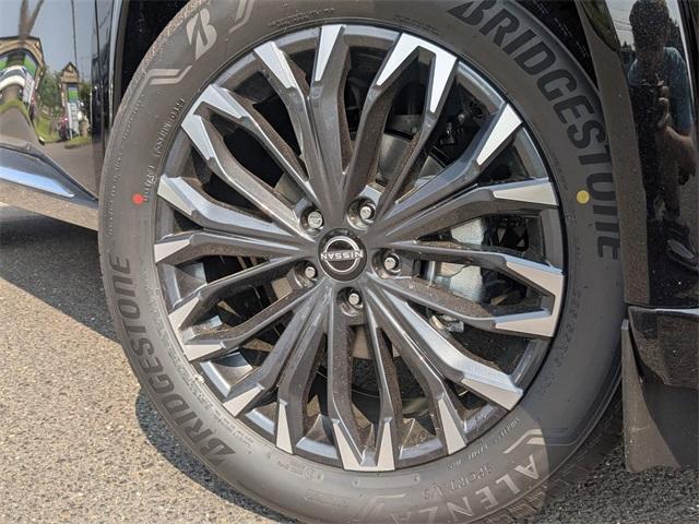 new 2025 Nissan Rogue car, priced at $42,295