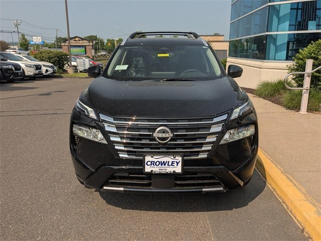 new 2025 Nissan Rogue car, priced at $42,295