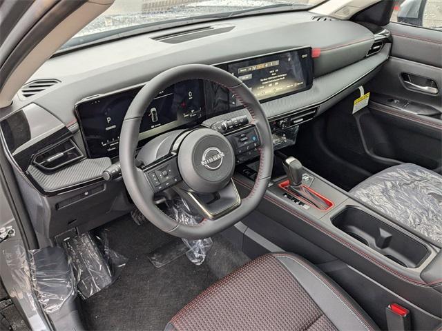 new 2025 Nissan Kicks car, priced at $28,959
