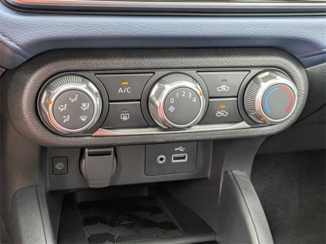 new 2025 Nissan Versa car, priced at $22,465