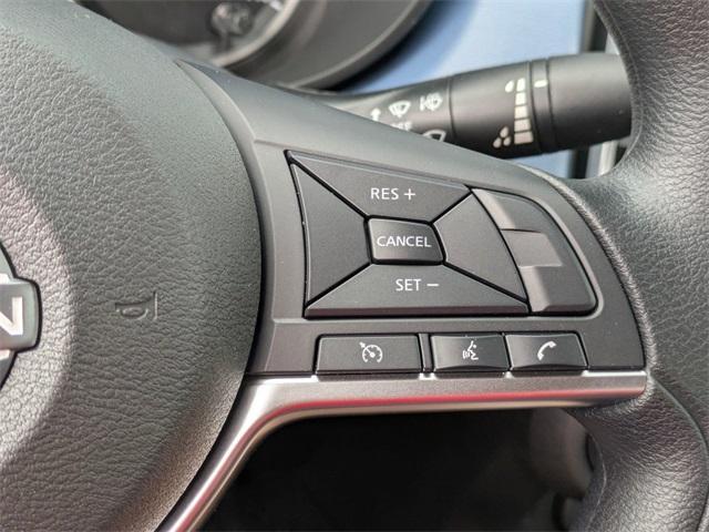 new 2025 Nissan Versa car, priced at $22,465