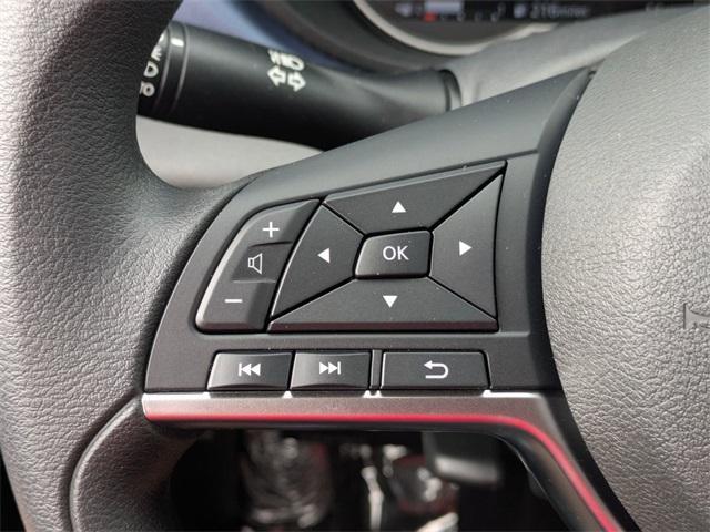 new 2025 Nissan Versa car, priced at $22,465