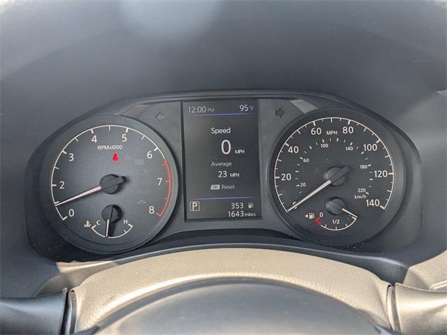 used 2025 Nissan Altima car, priced at $23,888