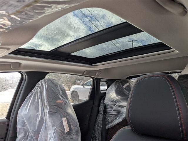 new 2025 Nissan Kicks car, priced at $33,416
