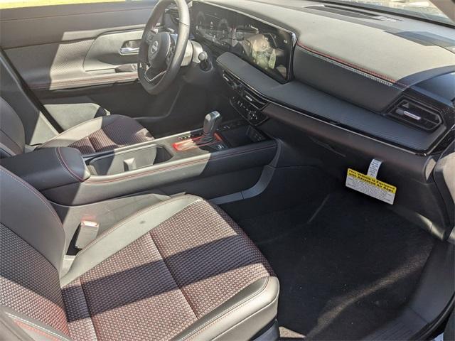 new 2025 Nissan Kicks car, priced at $33,416