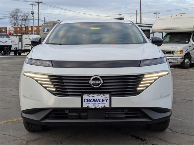 new 2025 Nissan Murano car, priced at $41,861