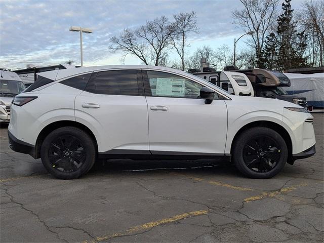 new 2025 Nissan Murano car, priced at $41,861