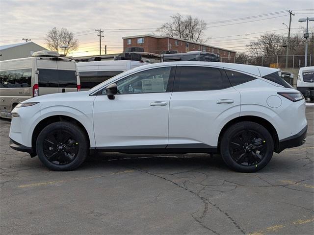 new 2025 Nissan Murano car, priced at $41,861