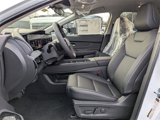 new 2025 Nissan Murano car, priced at $41,861