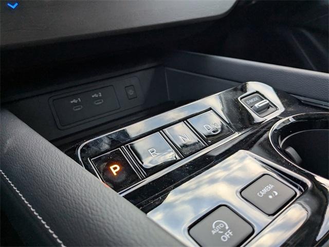 new 2025 Nissan Murano car, priced at $41,861