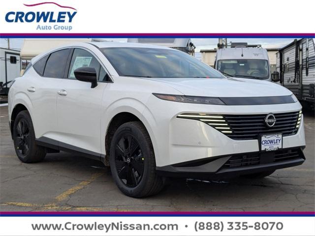 new 2025 Nissan Murano car, priced at $41,861