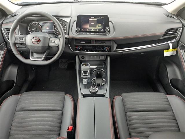 new 2025 Nissan Rogue car, priced at $34,660