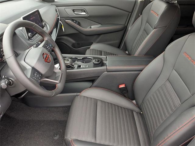 new 2025 Nissan Rogue car, priced at $34,660