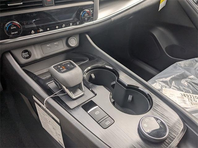 new 2025 Nissan Rogue car, priced at $34,885