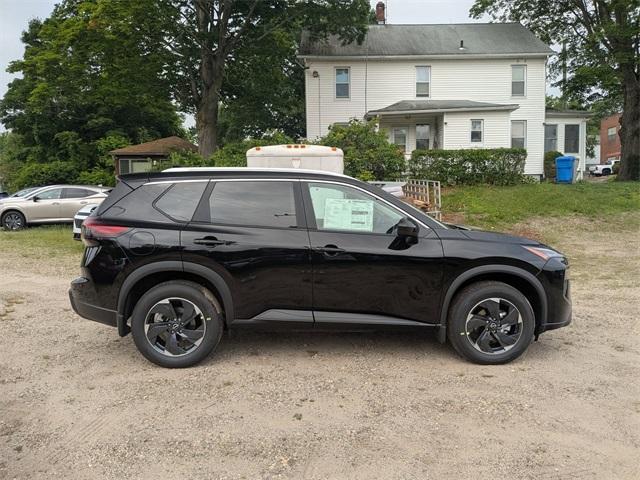 new 2025 Nissan Rogue car, priced at $34,885