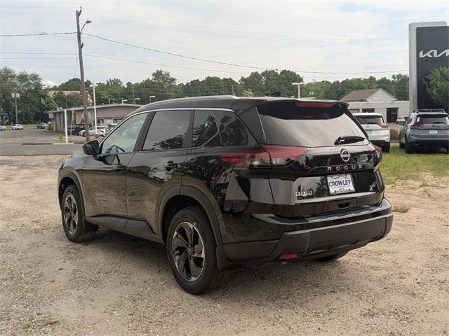 new 2025 Nissan Rogue car, priced at $34,885
