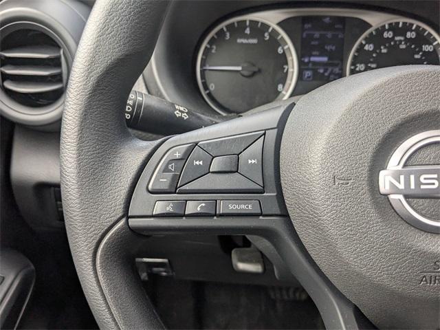 new 2025 Nissan Kicks Play car, priced at $23,057