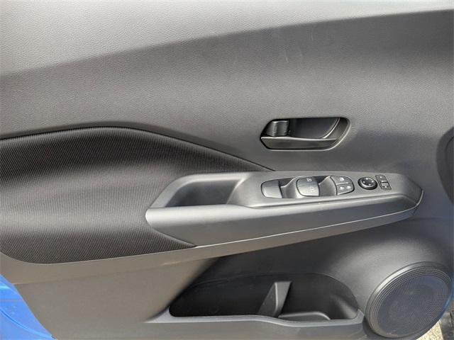 new 2025 Nissan Kicks Play car, priced at $23,057