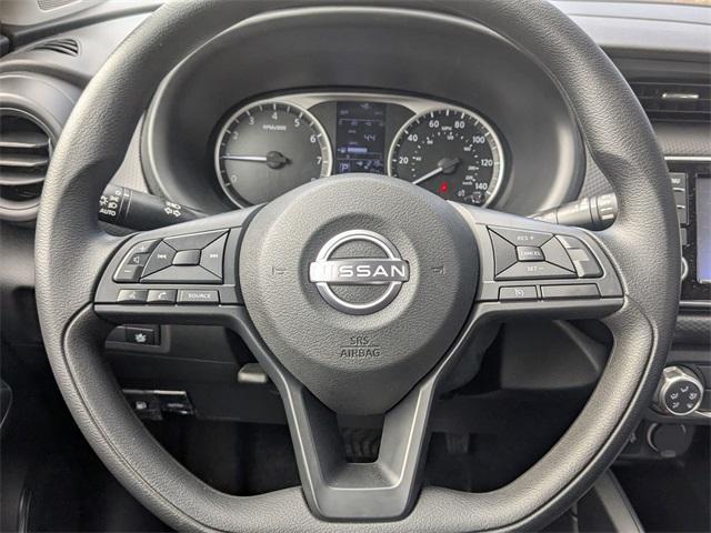 new 2025 Nissan Kicks Play car, priced at $23,057