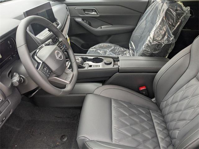new 2025 Nissan Rogue car, priced at $40,259