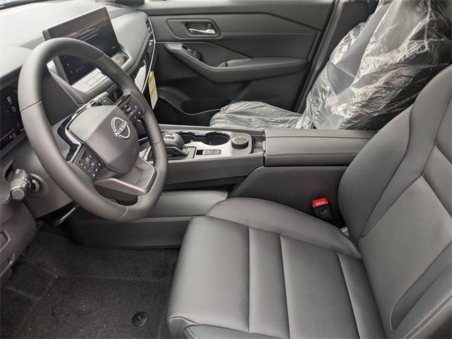 new 2025 Nissan Rogue car, priced at $38,111