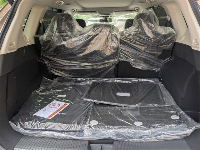 new 2025 Nissan Rogue car, priced at $35,335