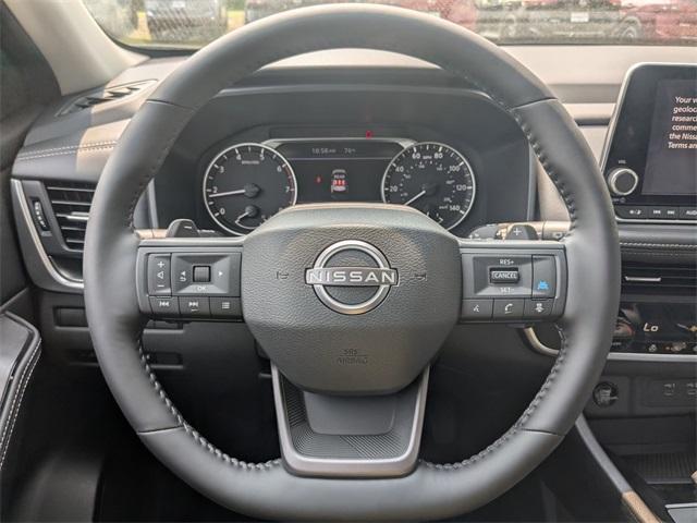 new 2025 Nissan Rogue car, priced at $35,335
