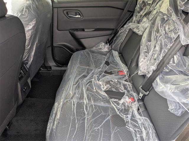 new 2025 Nissan Rogue car, priced at $35,335