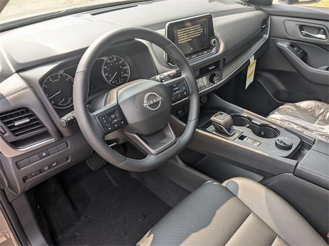 new 2025 Nissan Rogue car, priced at $35,335