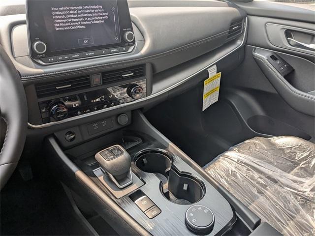new 2025 Nissan Rogue car, priced at $35,335