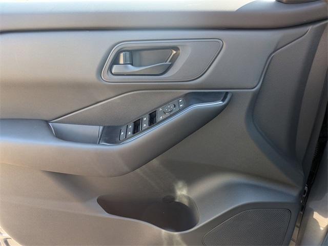new 2025 Nissan Rogue car, priced at $30,938