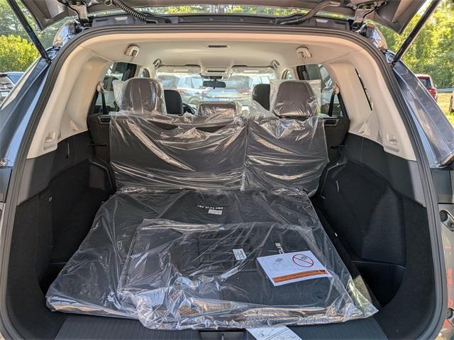 new 2025 Nissan Rogue car, priced at $30,938