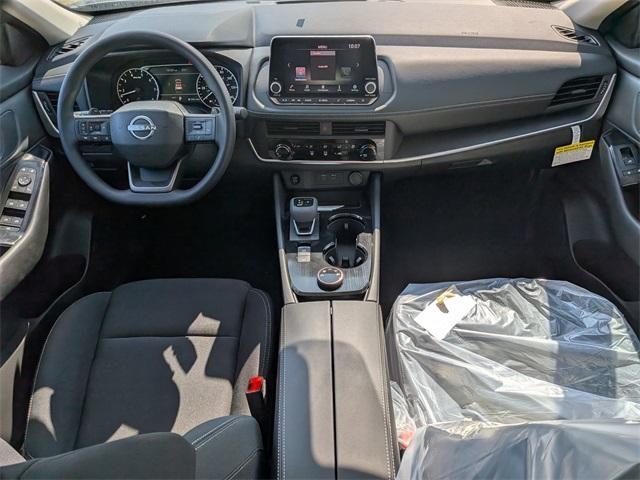 new 2025 Nissan Rogue car, priced at $30,938