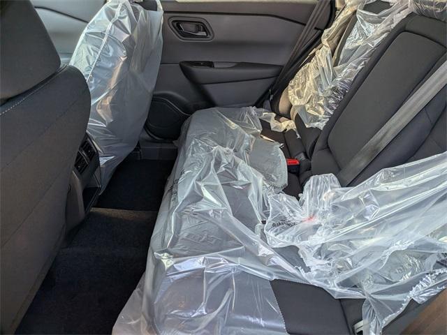 new 2025 Nissan Rogue car, priced at $30,938