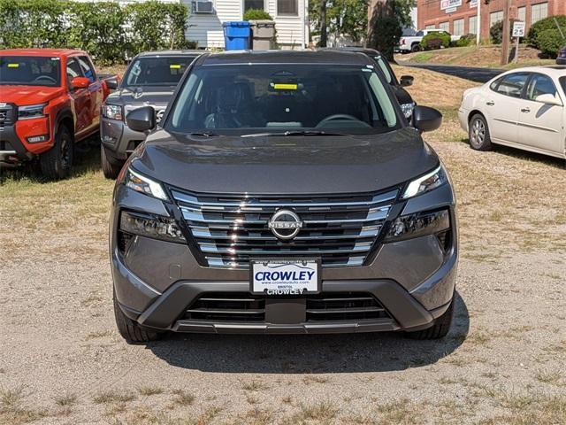 new 2025 Nissan Rogue car, priced at $30,938