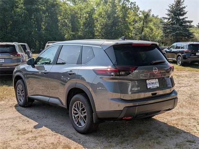 new 2025 Nissan Rogue car, priced at $30,938