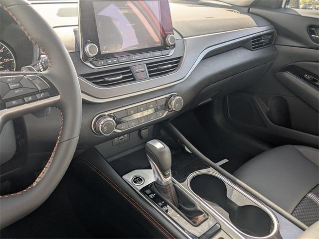 new 2025 Nissan Altima car, priced at $30,793