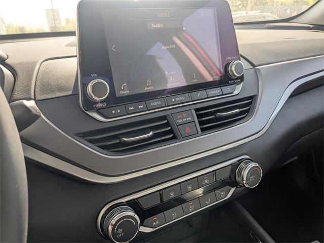 new 2025 Nissan Altima car, priced at $30,793