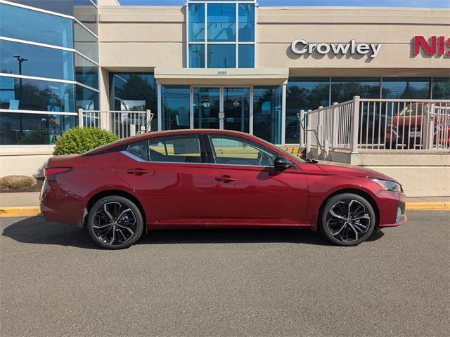 new 2025 Nissan Altima car, priced at $30,793