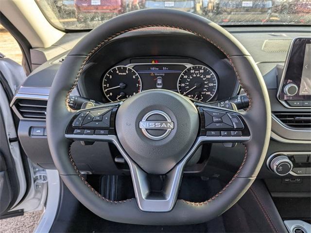 new 2025 Nissan Altima car, priced at $30,643