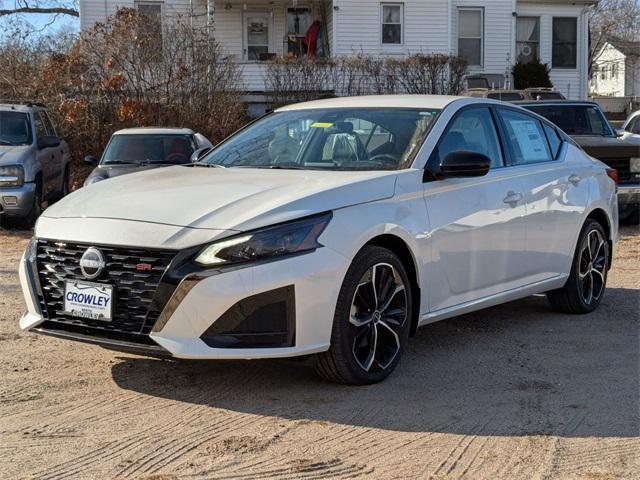 new 2025 Nissan Altima car, priced at $30,643