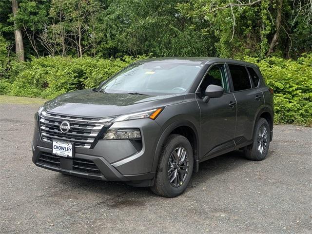 new 2025 Nissan Rogue car, priced at $31,700