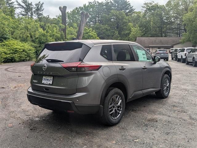 new 2025 Nissan Rogue car, priced at $31,700